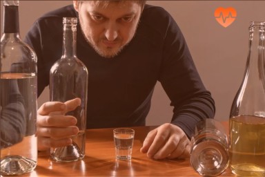 Лечение белой горячки в Октябрьском